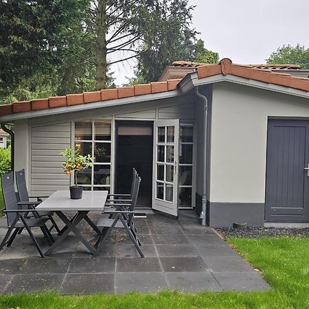Casa Do Cervo, Boshof 6 Luxe Met Overdekt Terras Ermelo Buitenkant foto