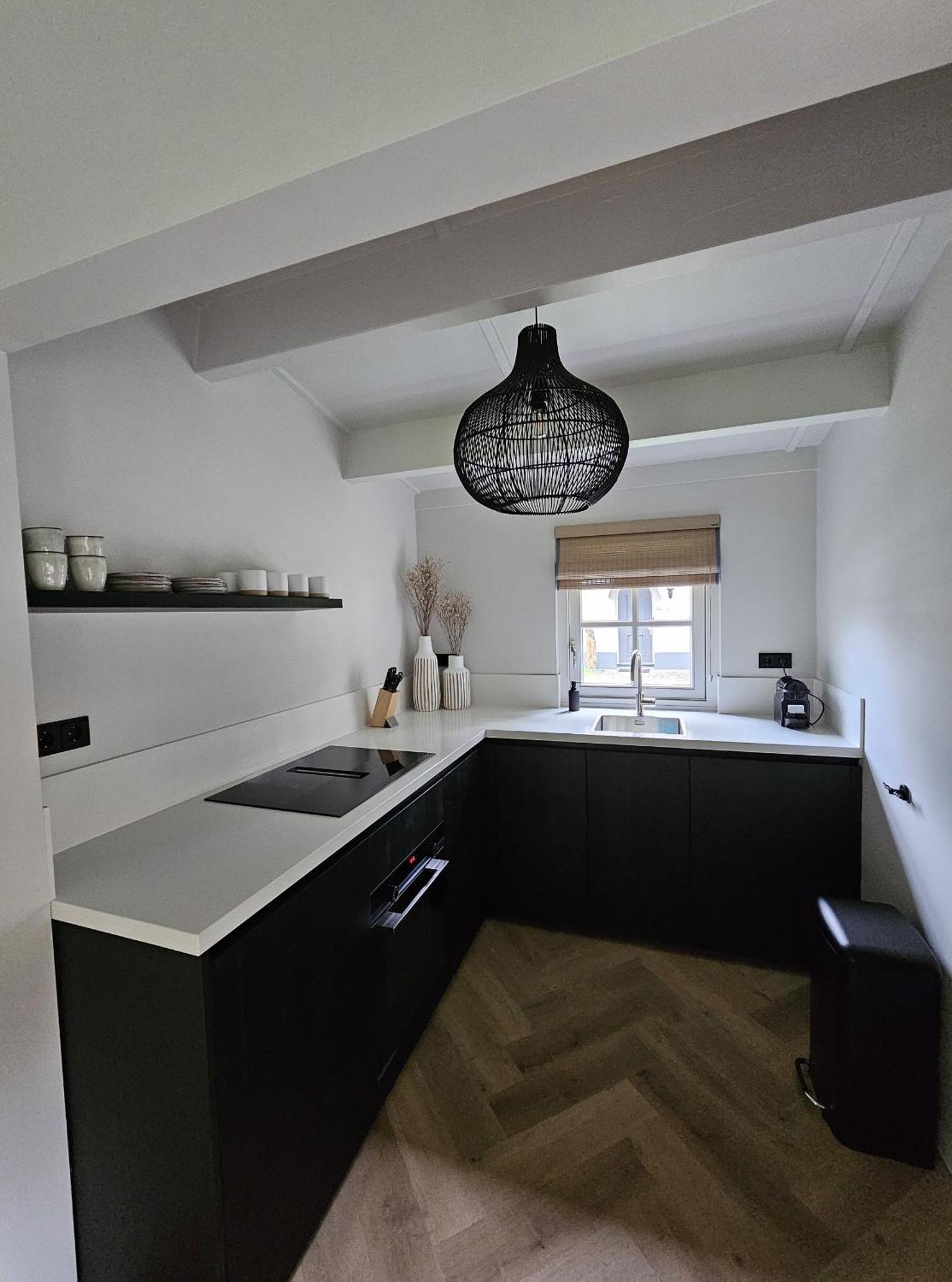 Casa Do Cervo, Boshof 6 Luxe Met Overdekt Terras Ermelo Buitenkant foto